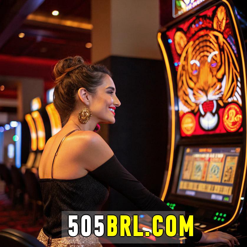 505brl: Entre com login rápido e explore jogos ao vivo