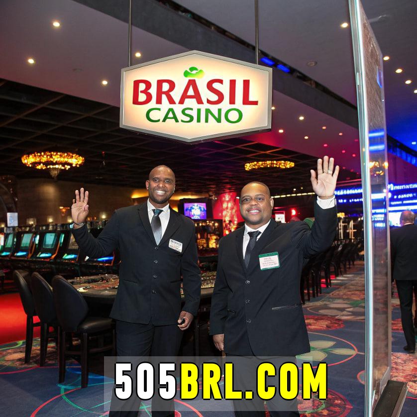 505brl - Promoções e bônus exclusivos para novos jogadores.